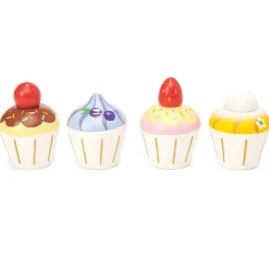 Le Toy Van Toys|Petit Four Cupcakes