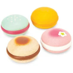 Le Toy Van Toys|Wooden Macarons Set