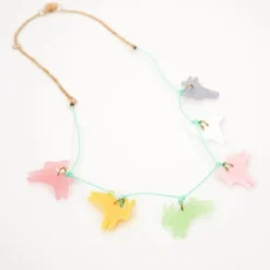 Necklaces & Pendants|Childrenswear|Leaping Bunny Necklace