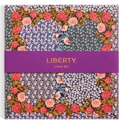 Games & Puzzles|Liberty Chess Set
