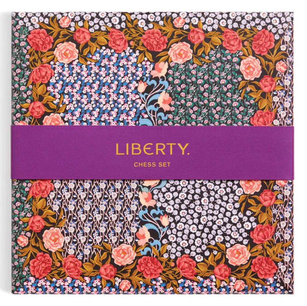 Games & Puzzles|Liberty Chess Set
