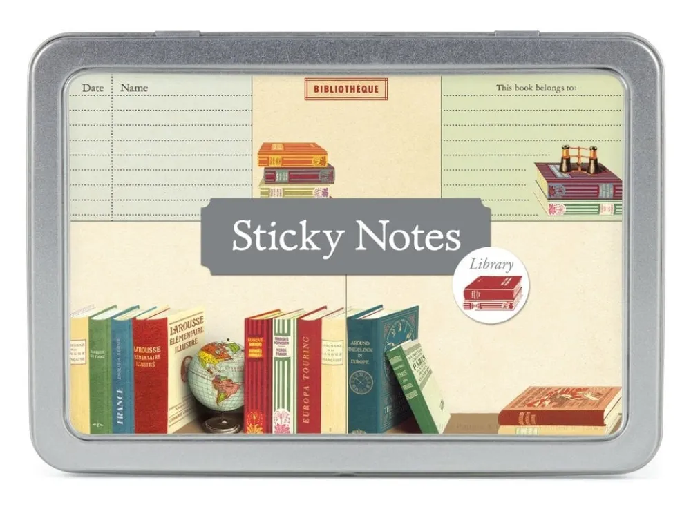 Journals & Other Stationery|Library Sticky Notes
