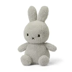Toys|Soft Toys|Light Grey Terry 9" Miffy