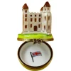 Rochard Limoges|Limoges Tower of London Box