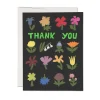 Greeting Cards|Little Flowers Thank You Card