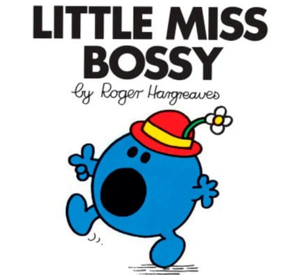 Mr. Men & Little Miss|Toys|Little Miss Bossy