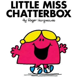 Mr. Men & Little Miss|Toys|Little Miss Chatterbox
