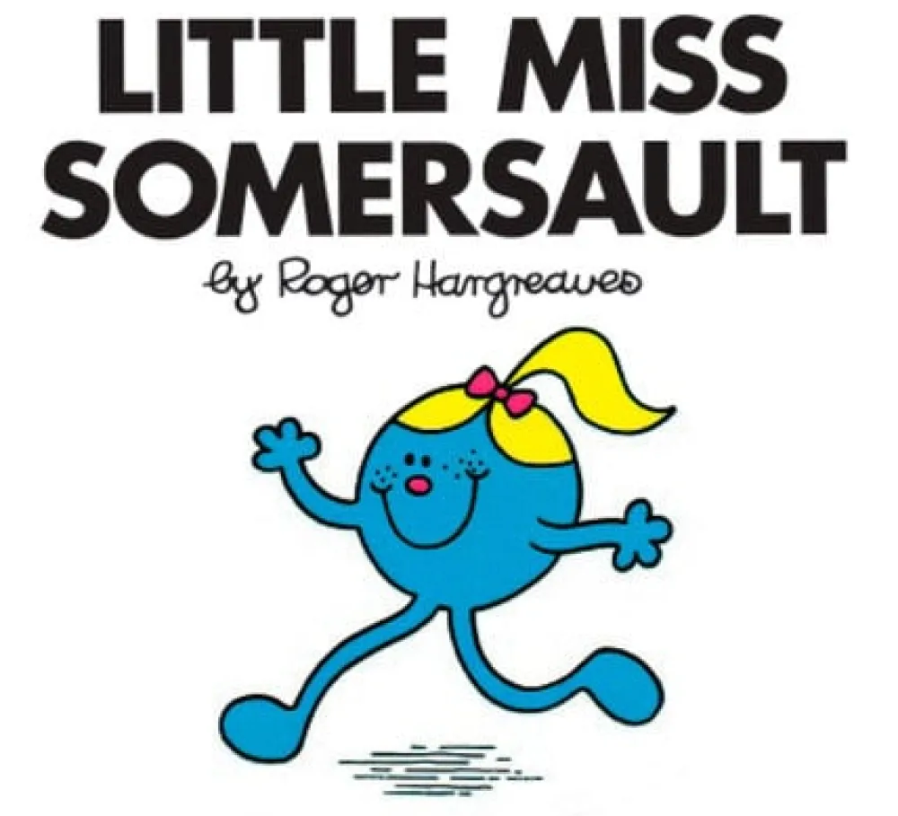 Mr. Men & Little Miss|Toys|Little Miss Somersault