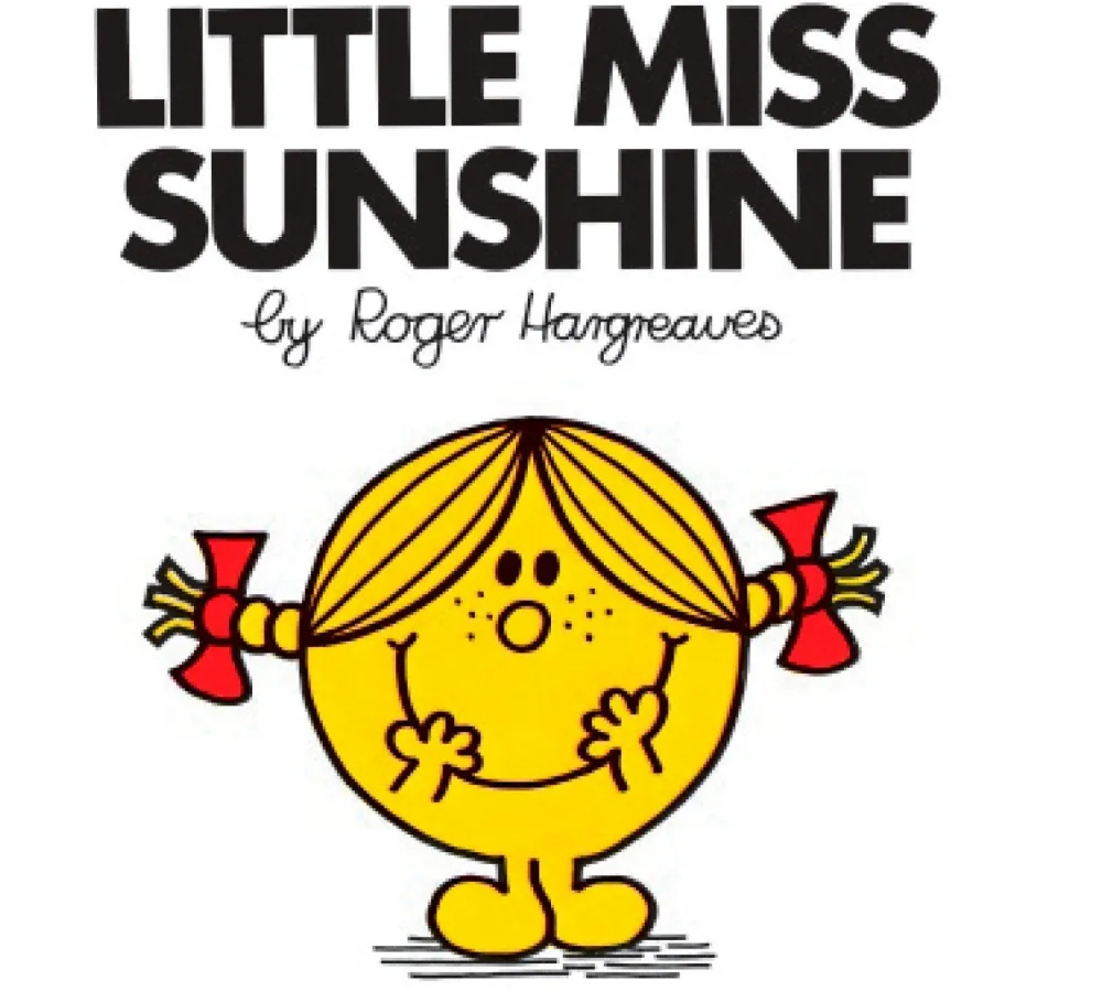 Mr. Men & Little Miss|Toys|Little Miss Sunshine