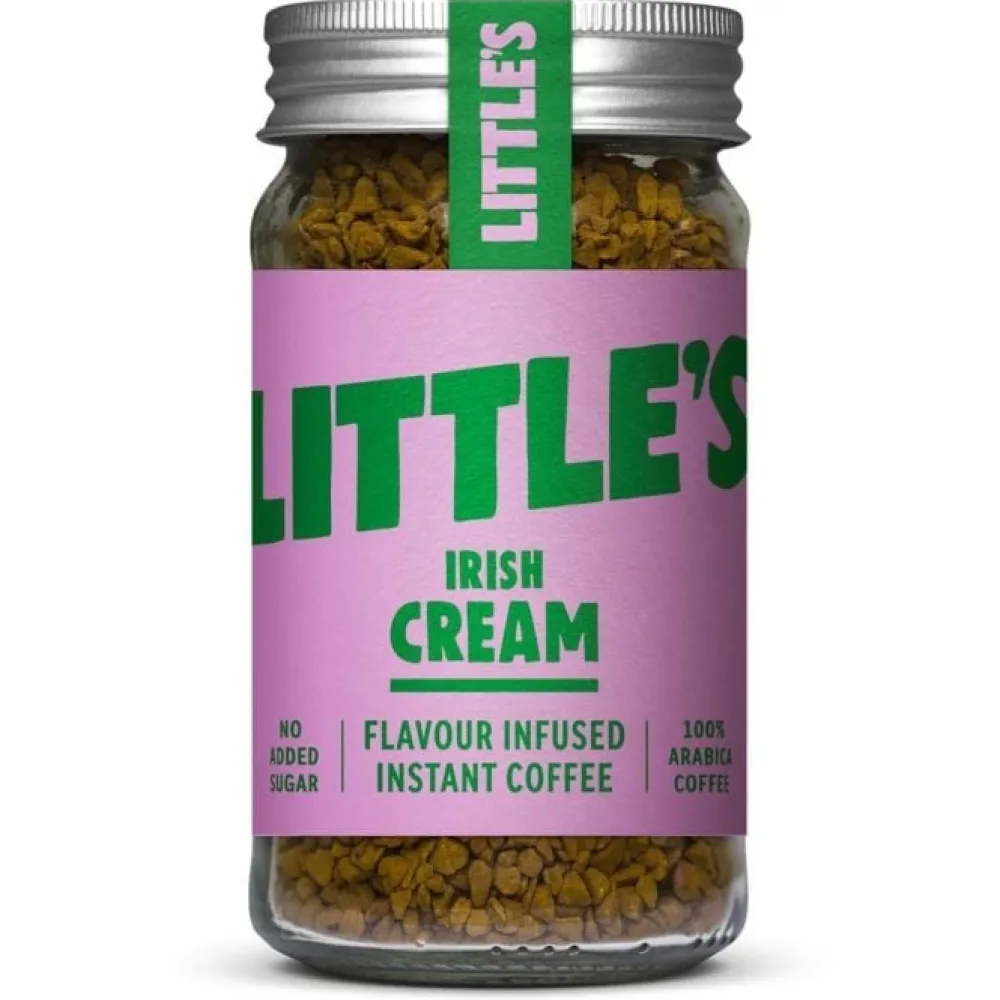 Beverages|Little's Irish Cream Flavored Instant Coffee