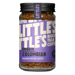 Beverages|Little's Smooth Colombian Instant Coffee