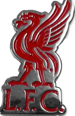 Football Clubs|Souvenirs|Liverpool Badge Pin
