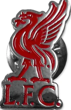 Football Clubs|Souvenirs|Liverpool Badge Pin