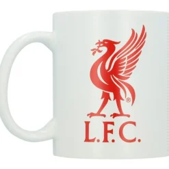 Football Clubs|Assorted Mugs|Liverpool FC Crest Mug