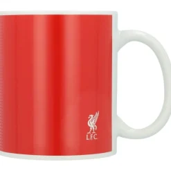 Football Clubs|Assorted Mugs|Liverpool FC Crest Mug