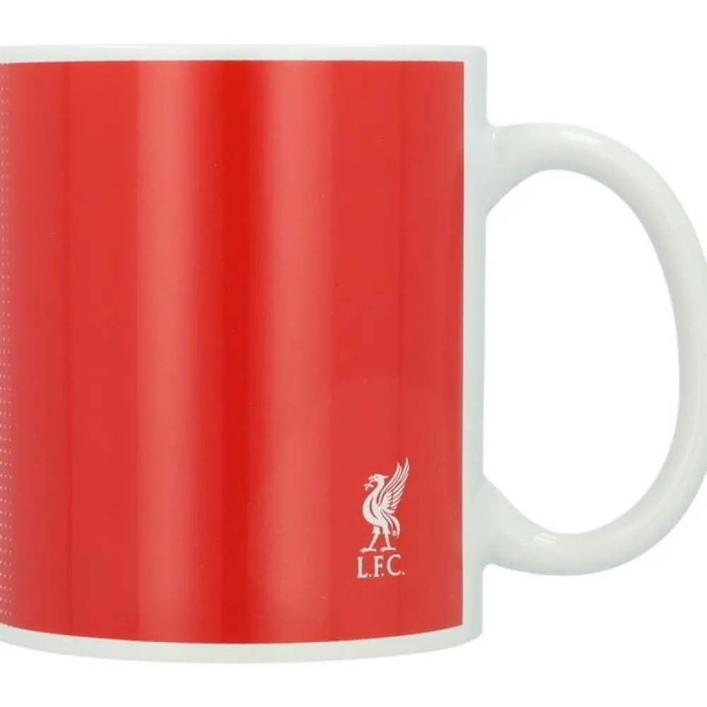 Football Clubs|Assorted Mugs|Liverpool FC Crest Mug