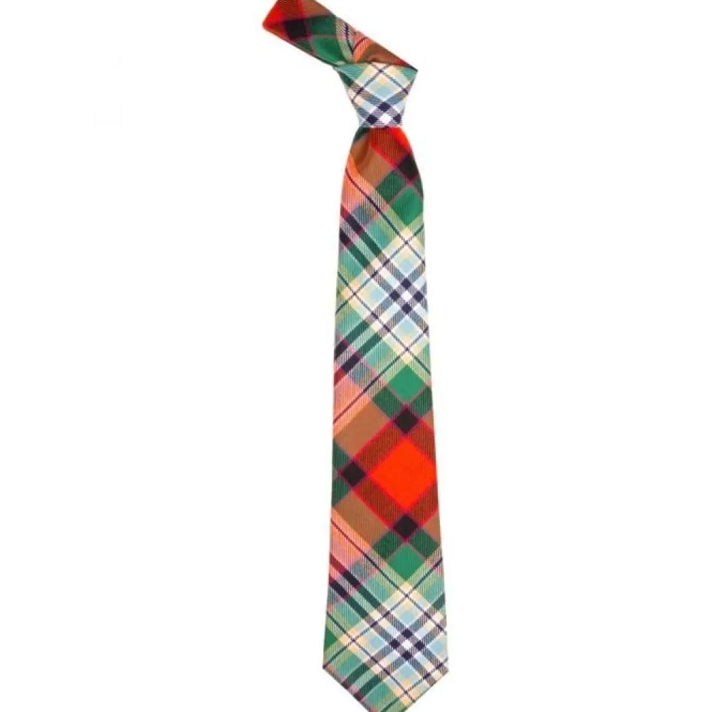 Lochcarron of Scotland Ties|Dundee Old Ancient Tartan Wool Tie