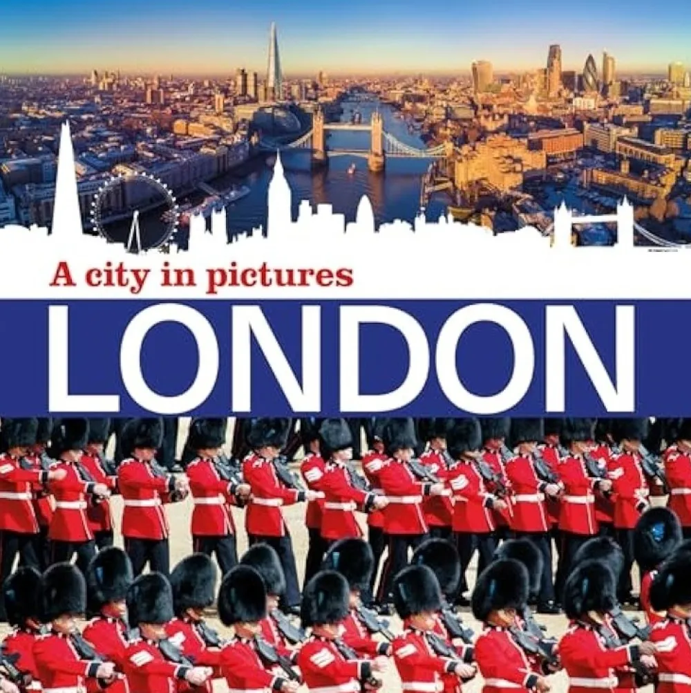 Books|Souvenirs|London: A City in Pictures