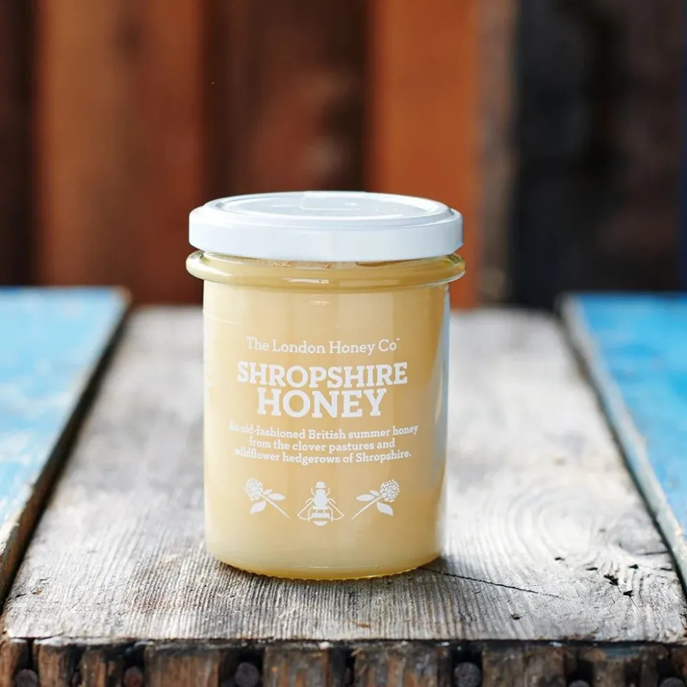 Curds & Honey|London Honey Co. Shropshire Creamed Honey
