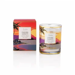 Home Fragrance|London Wax Co. Chasing Sunsets Candle