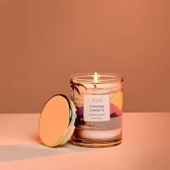 Home Fragrance|London Wax Co. Chasing Sunsets Candle