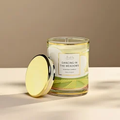 Home Fragrance|London Wax Co. Dancing in the Meadows Candle