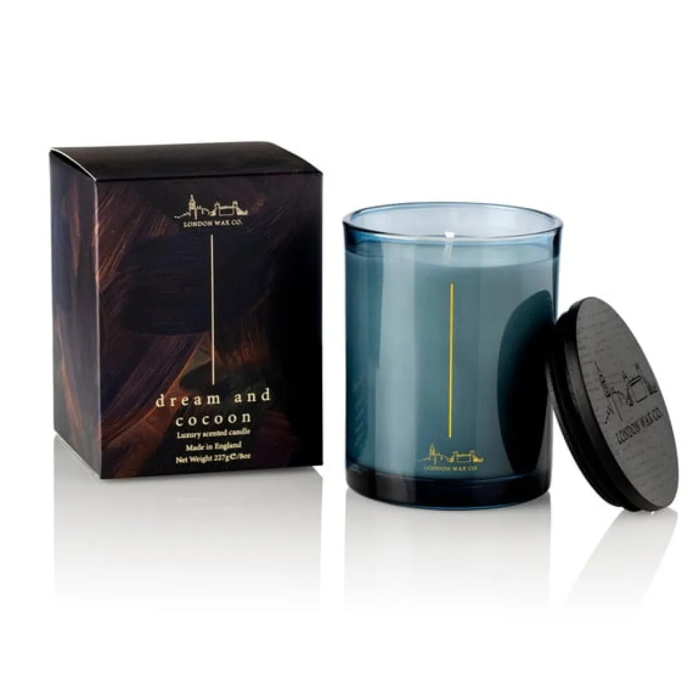 Home Fragrance|London Wax Co. Dream & Cocoon Candle