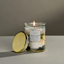 Home Fragrance|London Wax Co. Walk Along the Sand Candle
