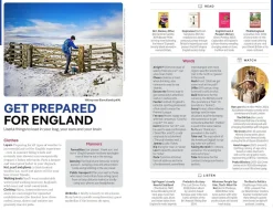 Books|Souvenirs|Lonely Planet England