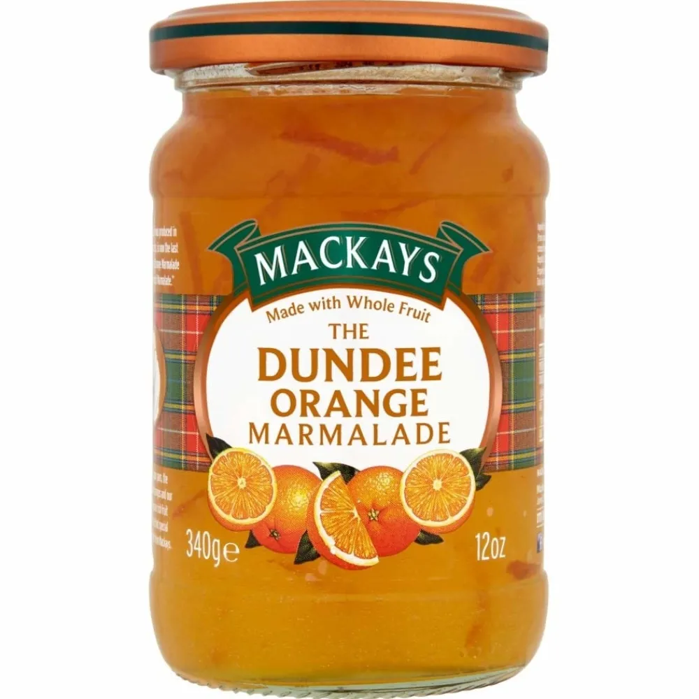 Mackays Jams & Marmalade|Dundee Orange Marmalade