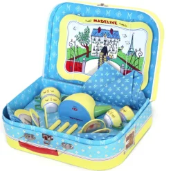 Children's Tea Sets|Madeline Tin Tea Set