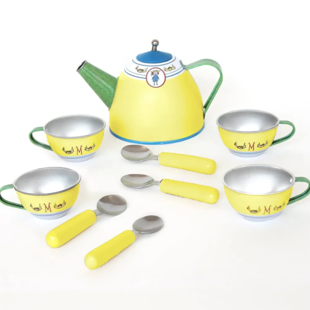 Children's Tea Sets|Madeline Tin Tea Set