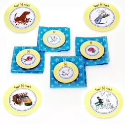 Children's Tea Sets|Madeline Tin Tea Set