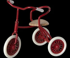 Maileg Maileg|Toys|Abri à Tricycle, Mouse (Red)