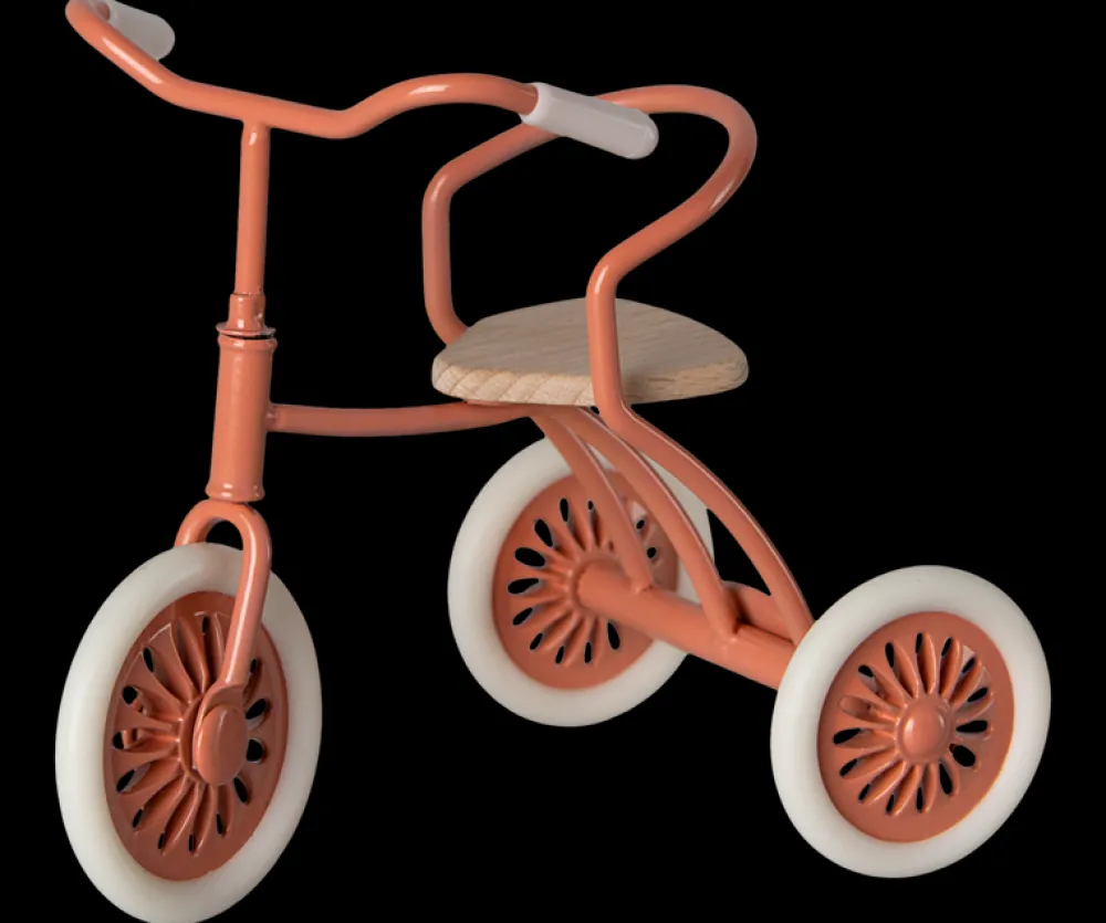 Maileg Maileg|Toys|Abri à Tricycle, Mouse (Coral)