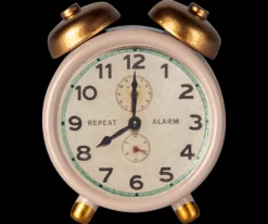 Maileg Maileg|Toys|Alarm Clock, Mouse - Powder