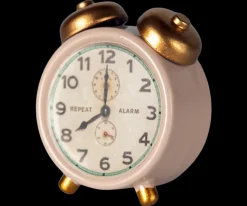 Maileg Maileg|Toys|Alarm Clock, Mouse - Powder
