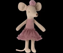 Maileg Toys|Maileg|Ballerina Mouse, Big Sister - Heather