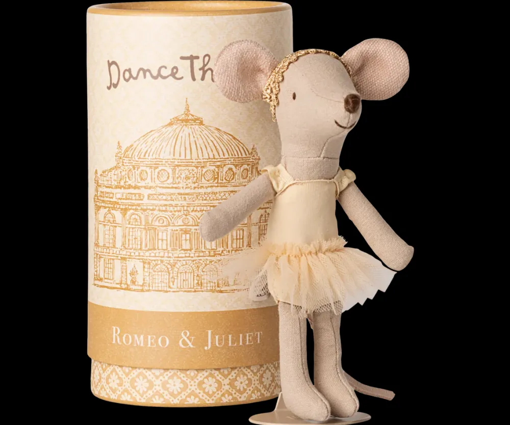 Maileg Toys|Maileg|Ballet Dancer Mouse, Big Sister