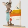 Maileg Maileg|Toys|Beach Mice Surfer, Big Brother