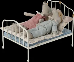Maileg Maileg|Toys|Bed, Mouse - Off White