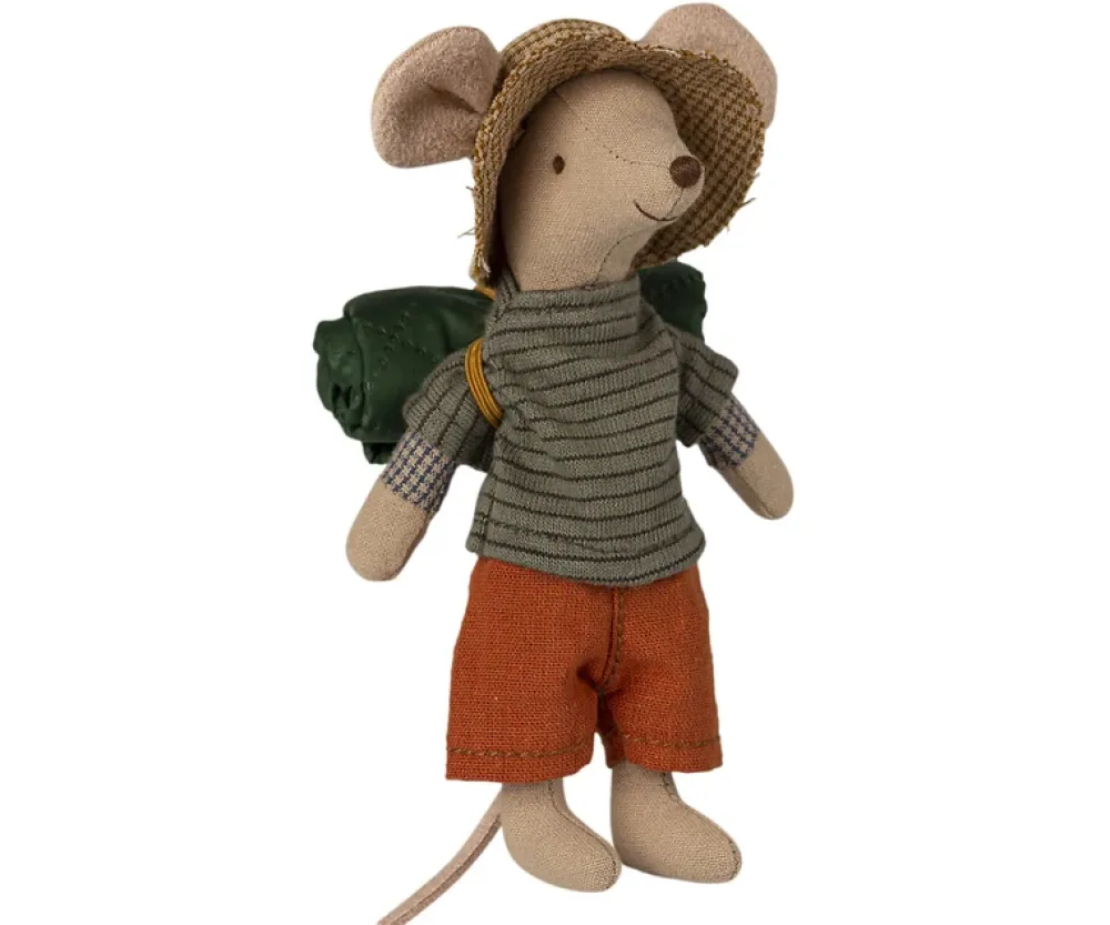 Maileg Maileg|Toys|Big Brother Hiker Mouse
