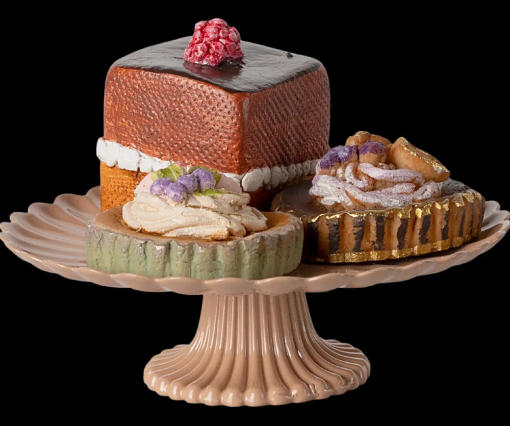Maileg Maileg|Toys|Cakes & Cakestand, Mini