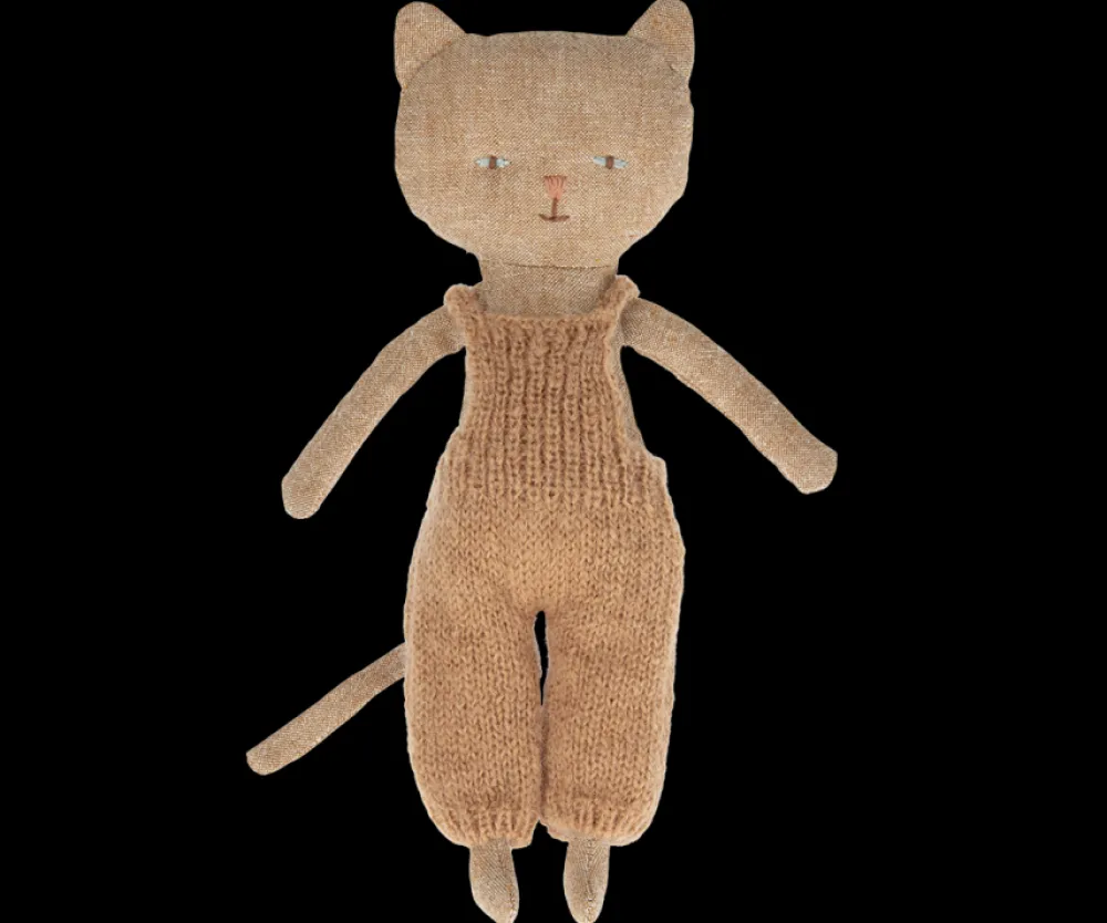 Maileg Maileg|Soft Toys|Chatons Kitten (Ginger)