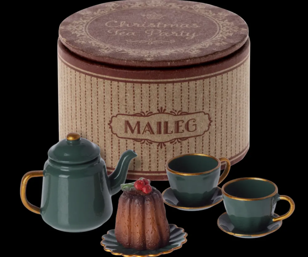 Maileg Maileg|Toys|Christmas Tea Party, Mouse