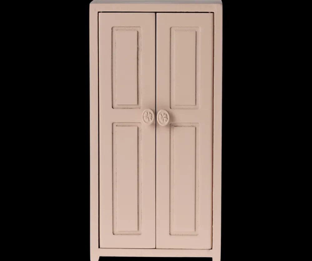 Maileg Maileg|Toys|Closet, Mouse - Light Rose