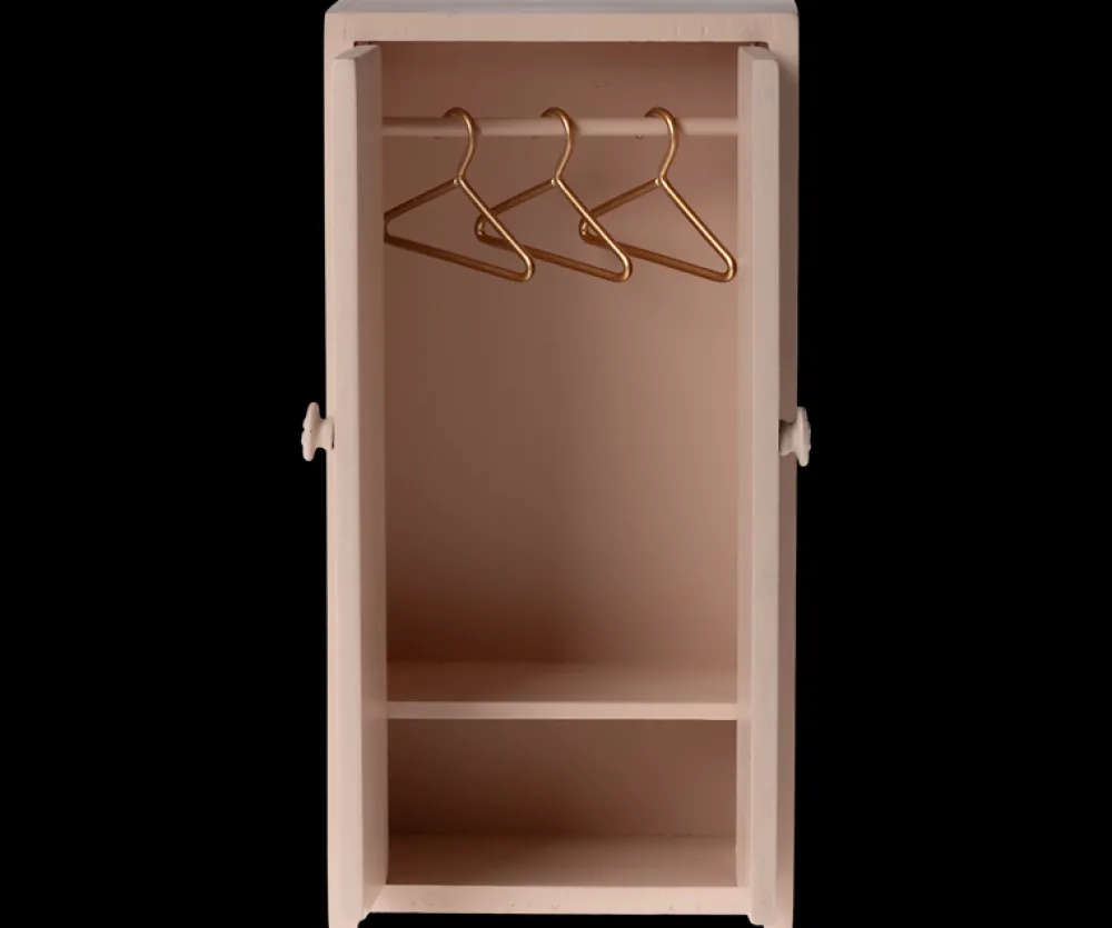 Maileg Maileg|Toys|Closet, Mouse - Light Rose