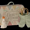 Maileg Maileg|Toys|Clown Clothes in Suitcase, Little Brother Mouse