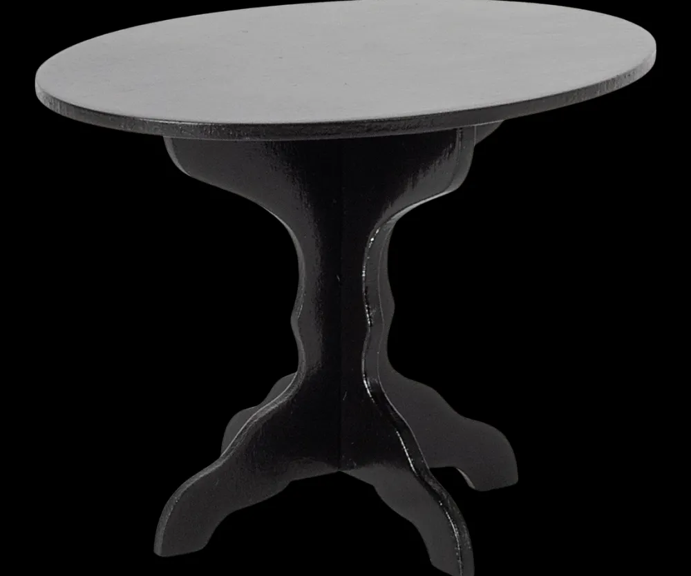 Maileg Maileg|Toys|Coffee Table, Miniature - Anthracite