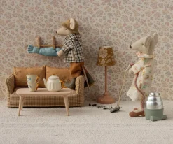 Maileg Maileg|Toys|Coffee Table, Mouse - Nature